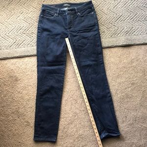 Talbots slim ankle jeans